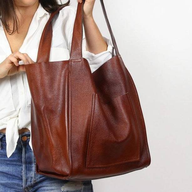 Red Satchel
