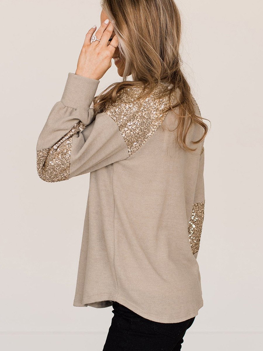 Fashionable Pullover