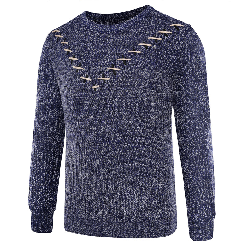Men's Knitted Sweater
