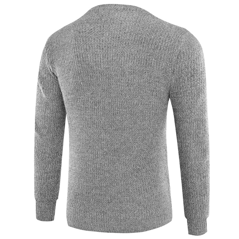 Men's Knitted Sweater