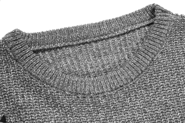 Men's Knitted Sweater