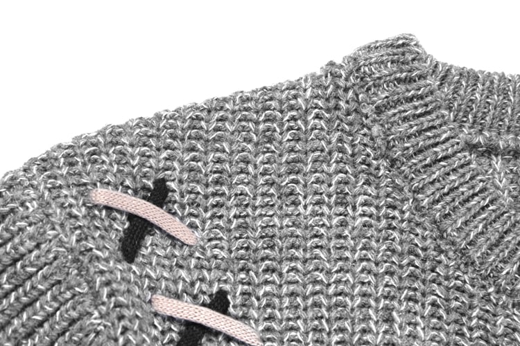 Men's Knitted Sweater