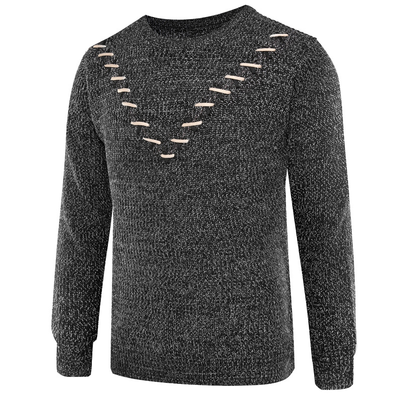 Men's Knitted Sweater