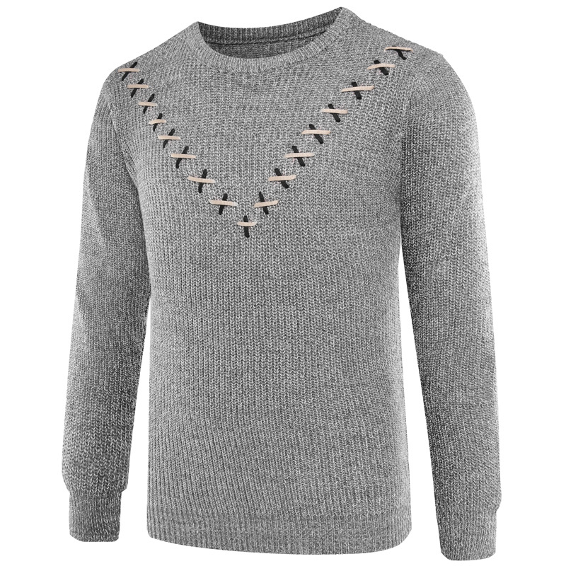 Men's Knitted Sweater