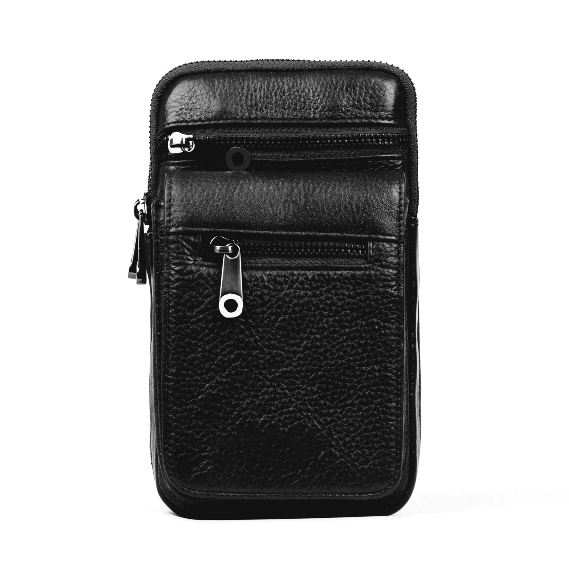 Waist Bag in Black