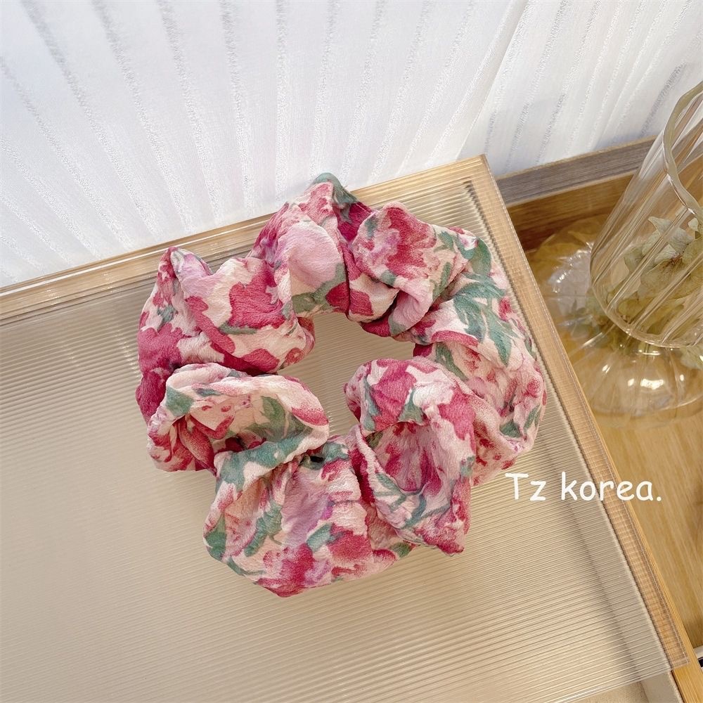 Floral Hair Ring - Image 6