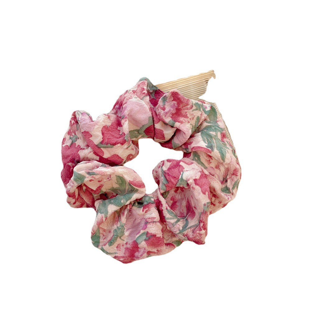 Floral Hair Ring - Image 7