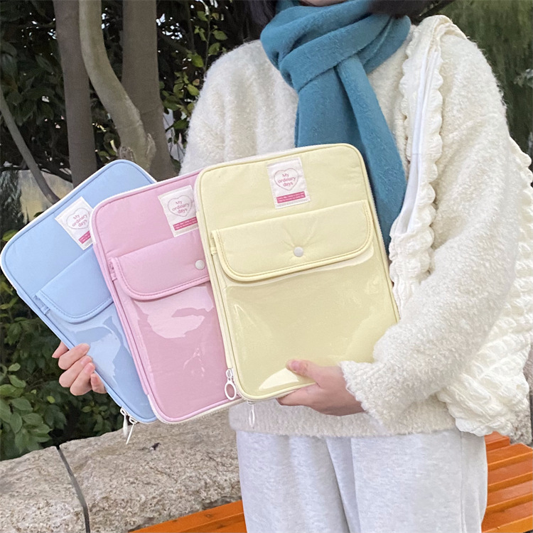 Snap Pocket Tablet PC Bag Image 5