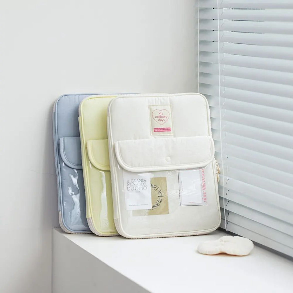Snap Pocket Tablet PC Bag Image 2