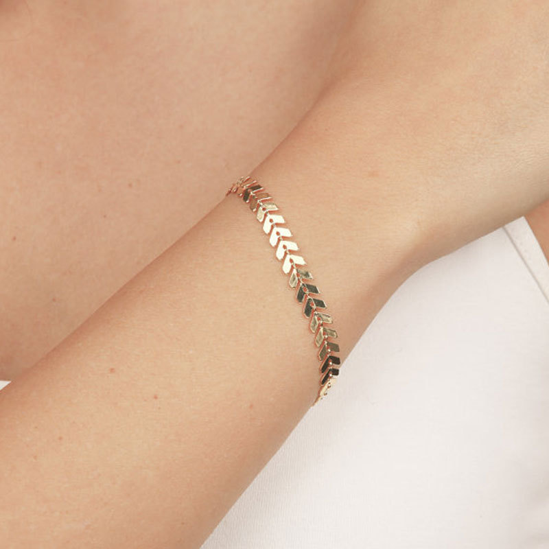 Silver Bracelet