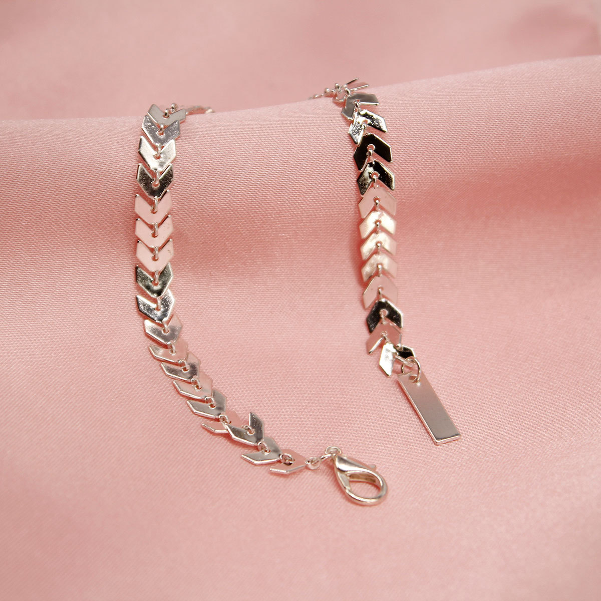 Handmade Chain Bracelet