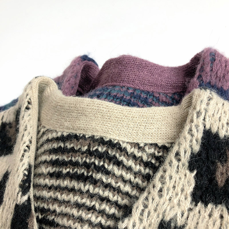 Leopard Print Cardigan