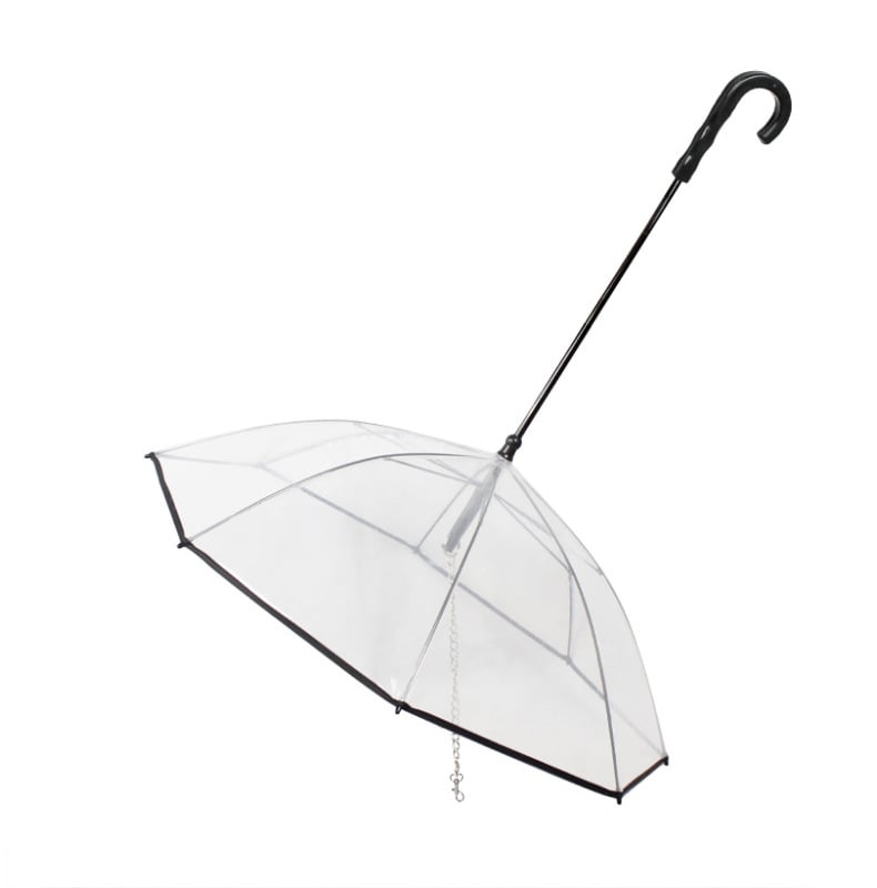 Pet Umbrella with Dog