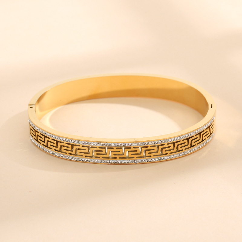 Retro Style Ins Niche Design Bracelet 4
