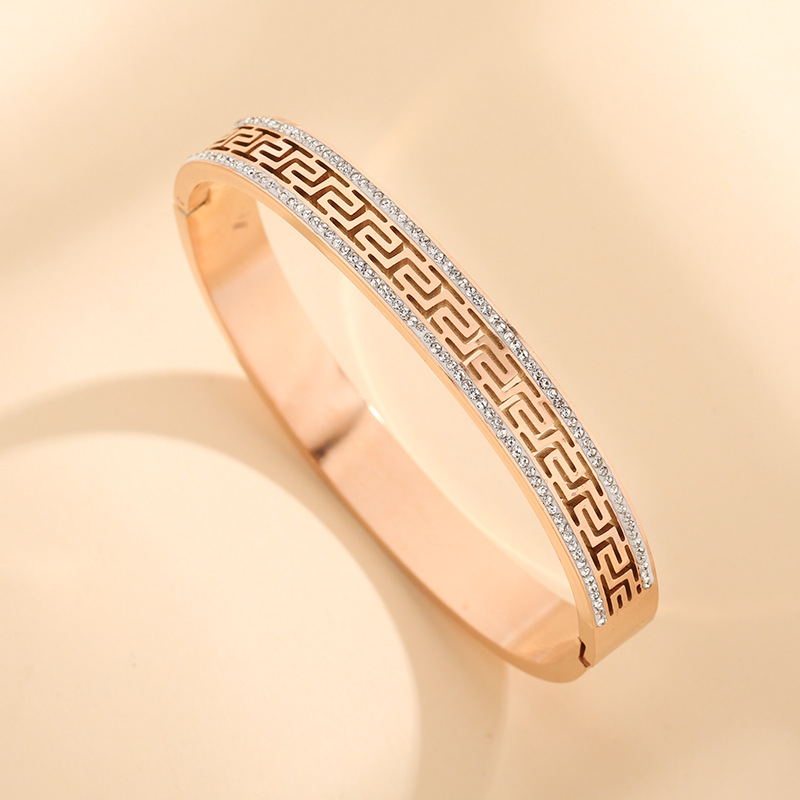 Retro Style Ins Niche Design Bracelet 1