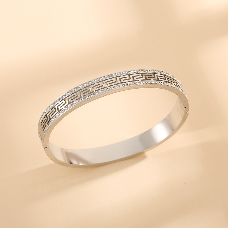 Retro Style Ins Niche Design Bracelet 3