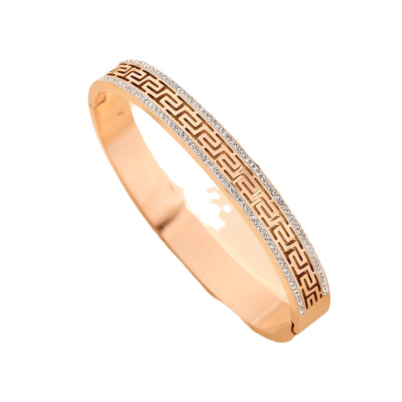 Retro Style Ins Niche Design Bracelet 2