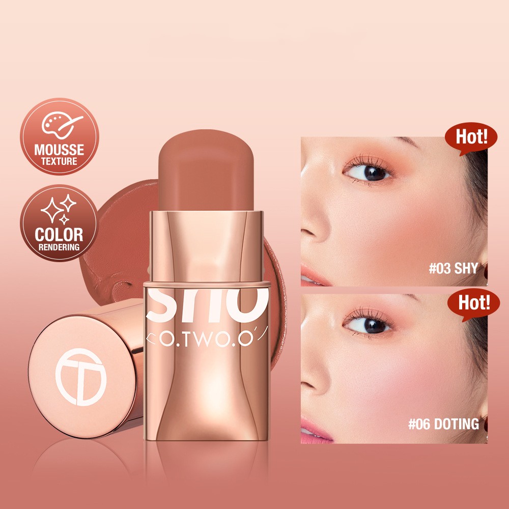 Crema de rubor Imagen 1