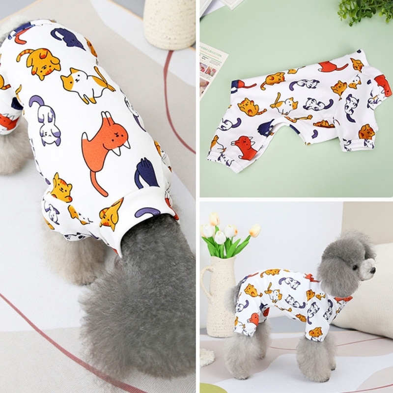 Cartoon Dog T-shirt Costume