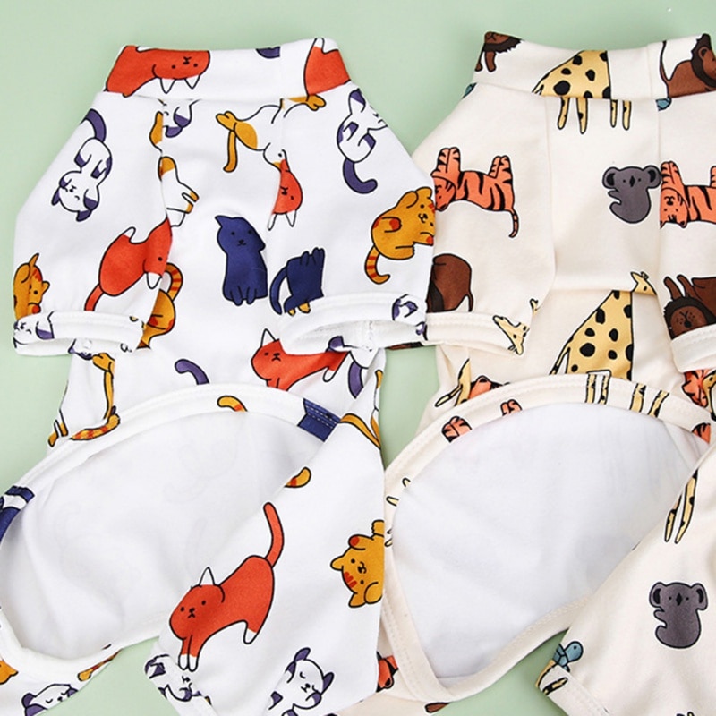 Cartoon Dog T-shirt Costume