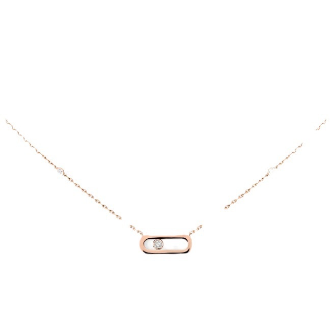 White Gold Pendant