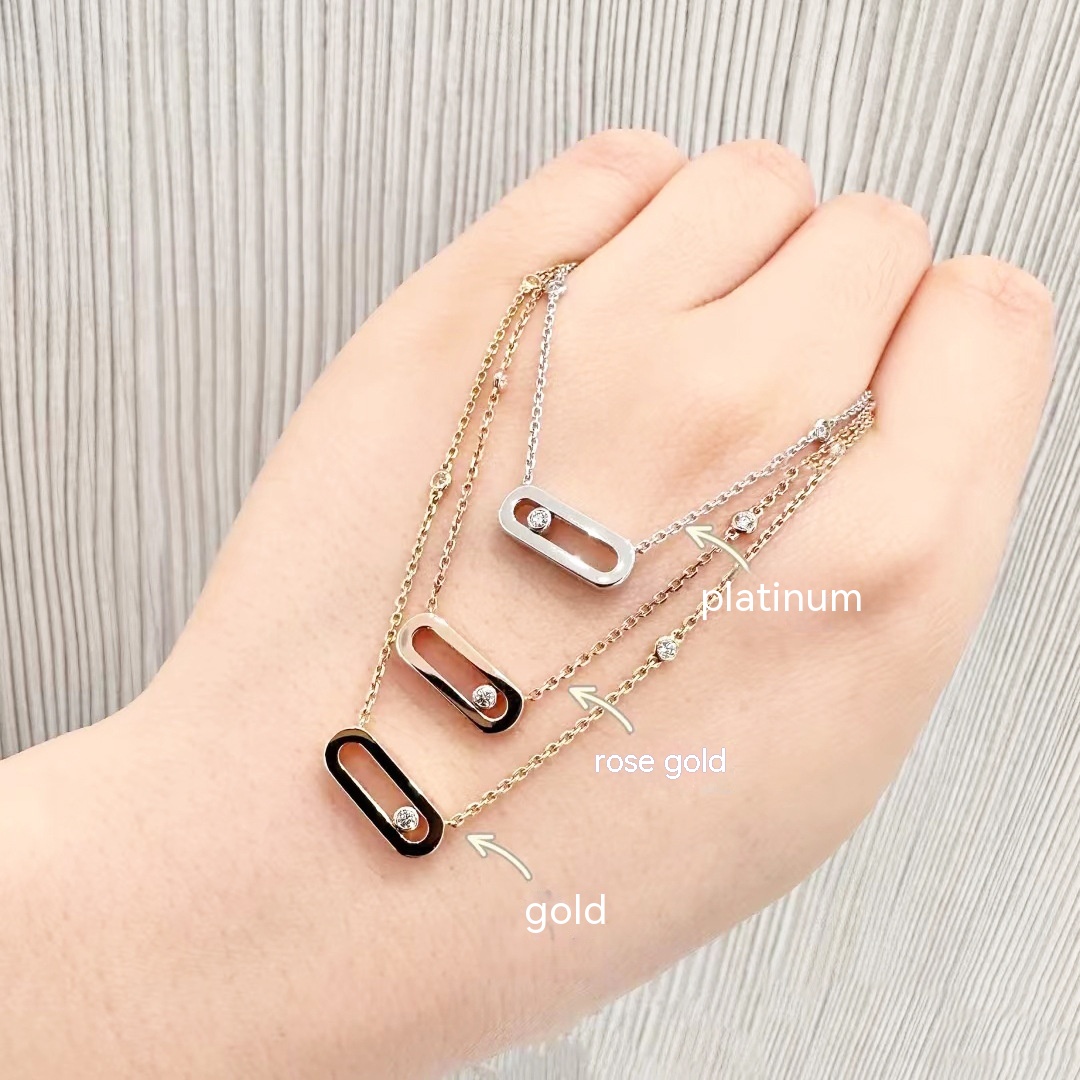 Rose Gold Pendant