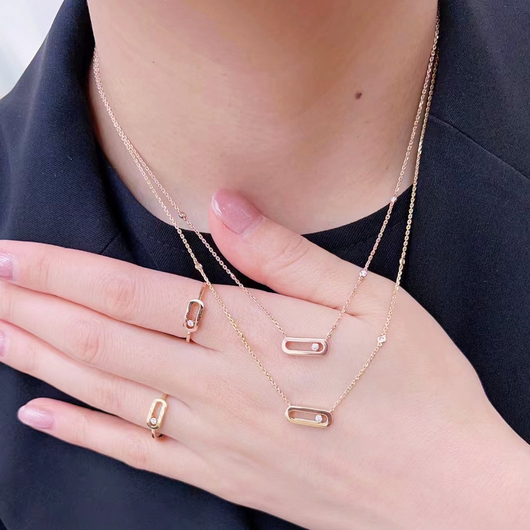 Golden Pendant