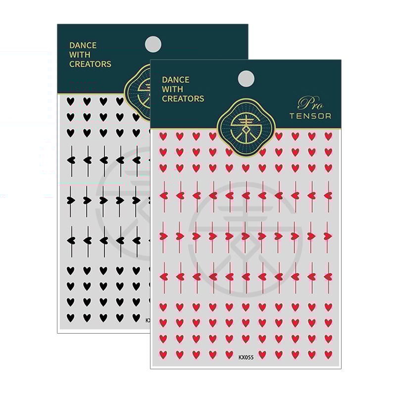 Nail Sticker Design 5