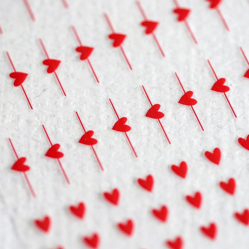 Nail Sticker Design 6