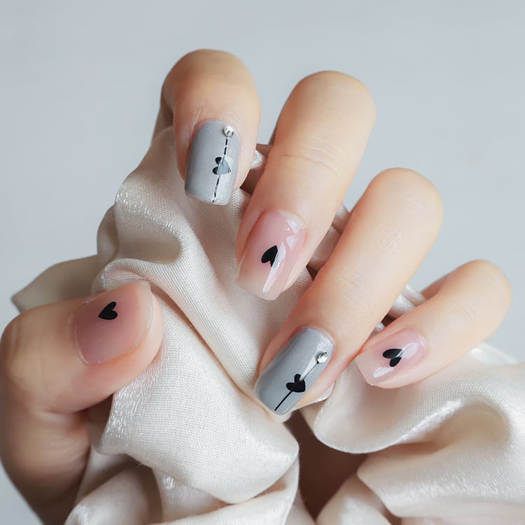 Nail Sticker Design 4
