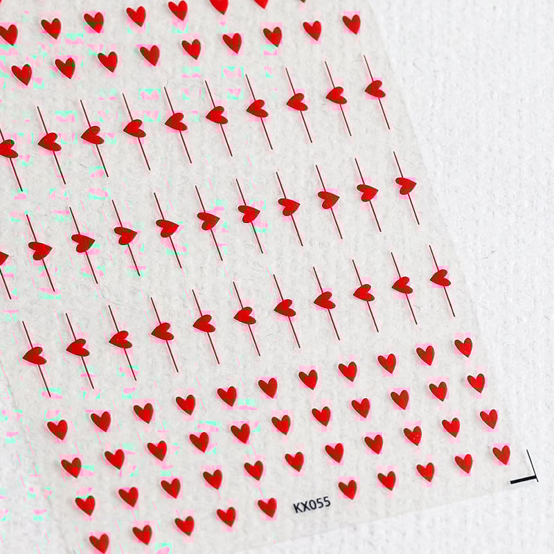 Nail Sticker Design 1