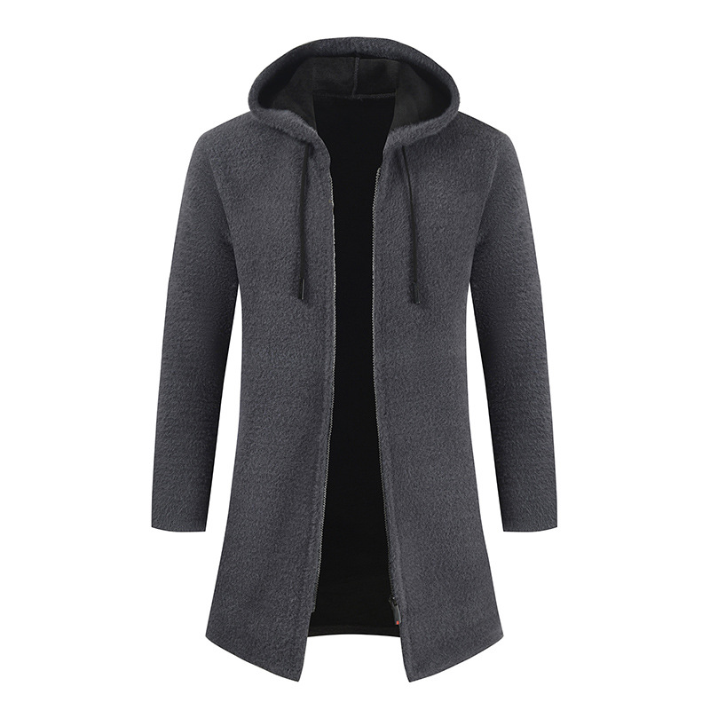 Men's Cashmere Cardigan 1
