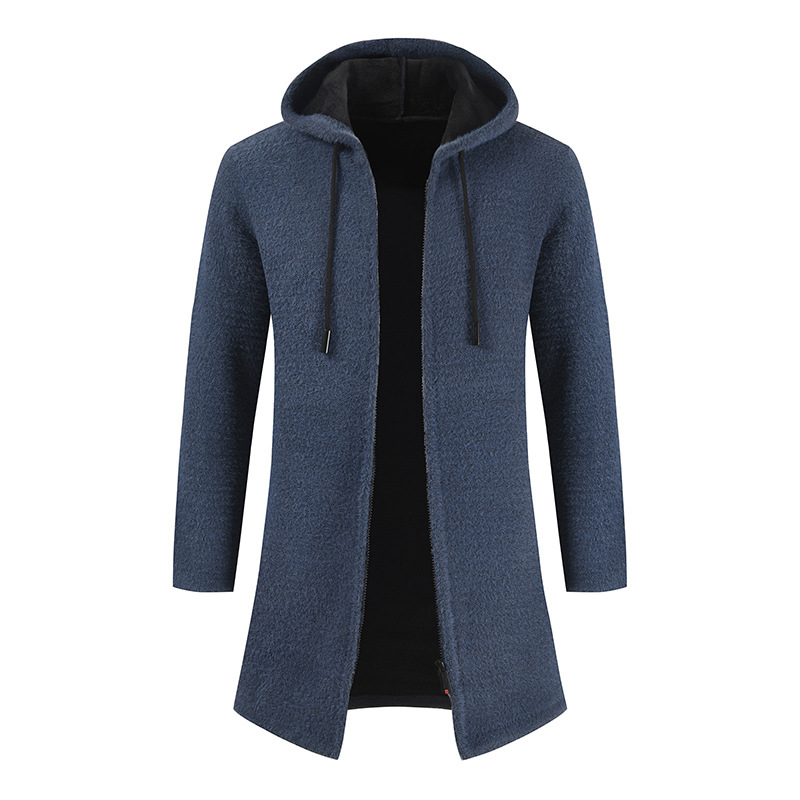 Men's Cashmere Cardigan 2