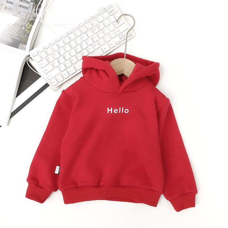 Sweater with Hood