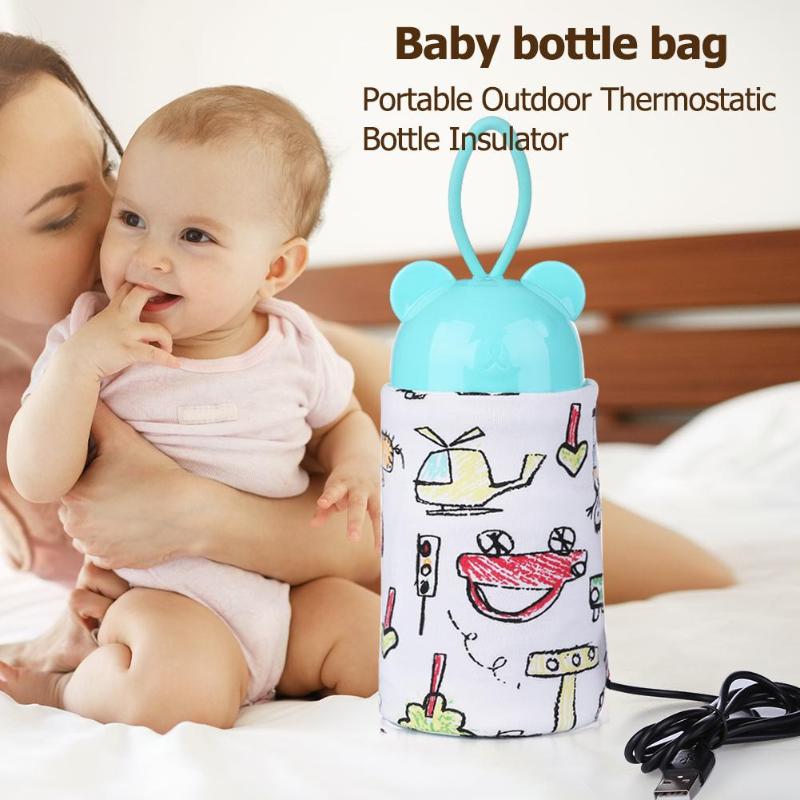 USB Milk Cooler Bag Image 4