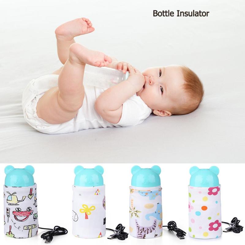 USB Milk Cooler Bag Image 2