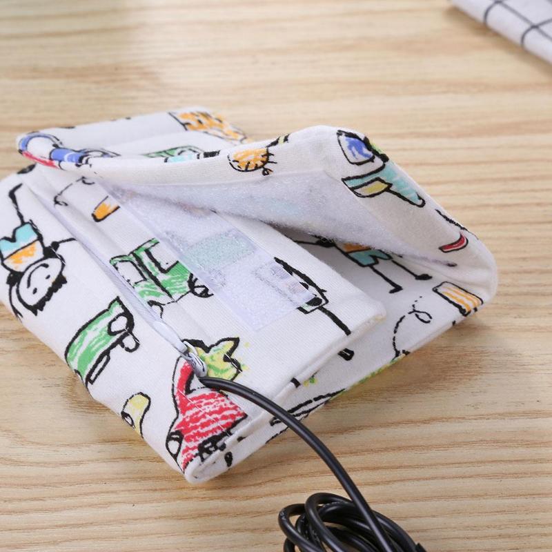 USB Milk Cooler Bag Image 7