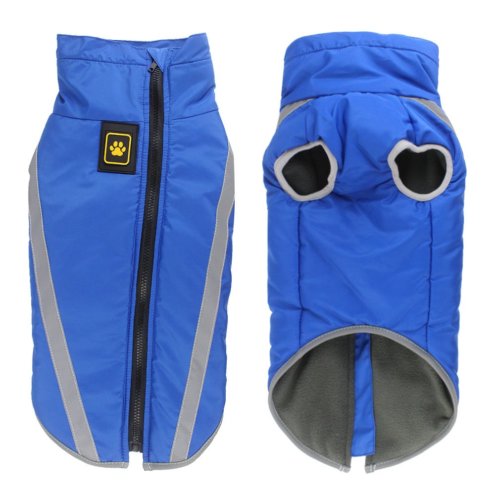Reflective Padded Jacket - Image 3