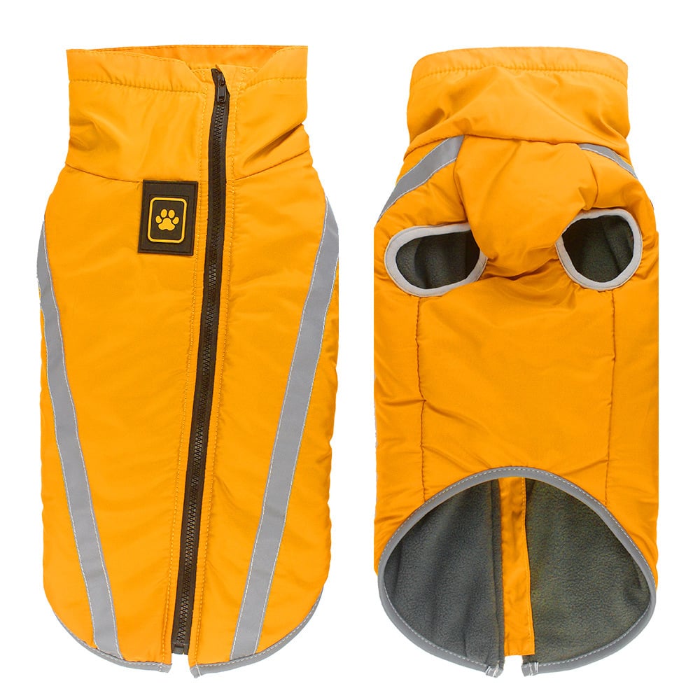 Reflective Padded Jacket - Image 1