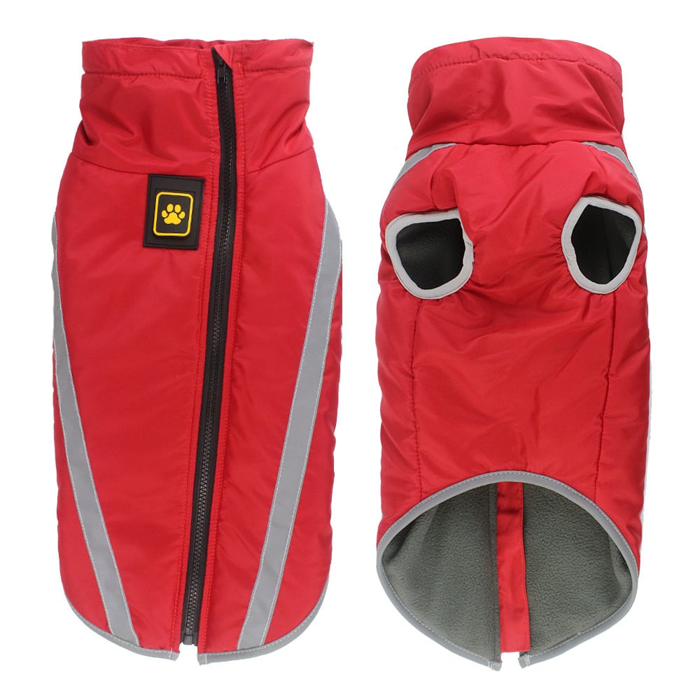 Reflective Padded Jacket - Image 2