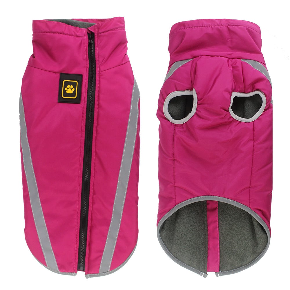 Reflective Padded Jacket - Image 4