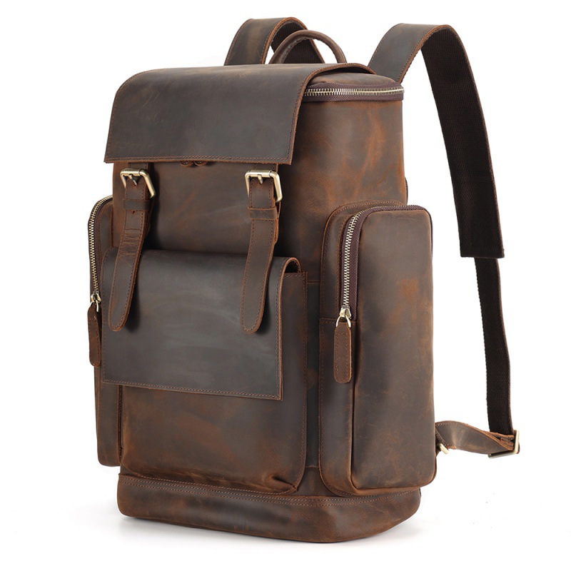 Retro Men's Backpack - Image 12