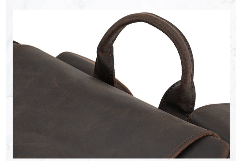 Retro Men's Backpack - Image 7