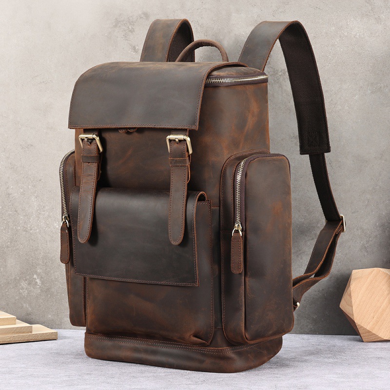 Retro Men's Backpack - Image 10