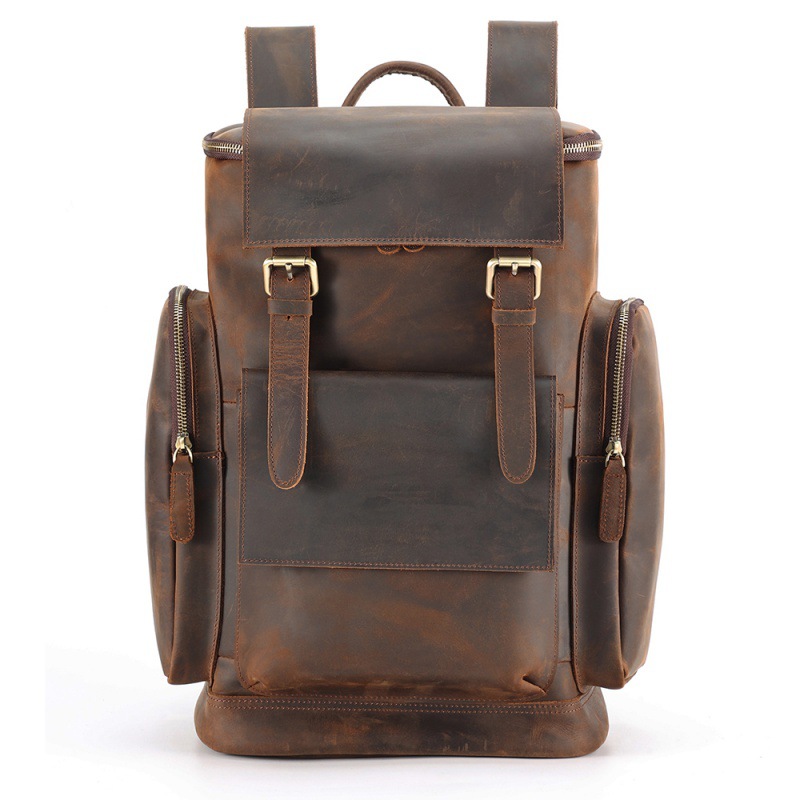 Retro Men's Backpack - Image 11