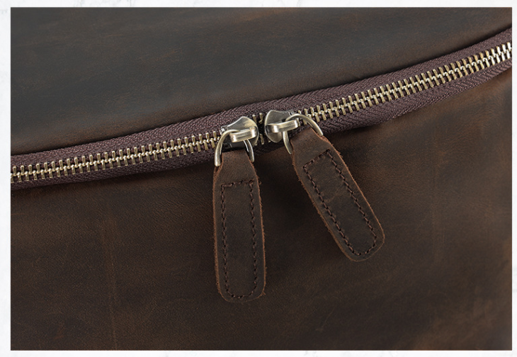 Retro Men's Backpack - Image 4