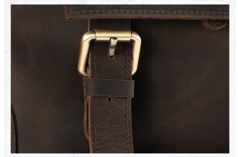 Retro Men's Backpack - Image 6