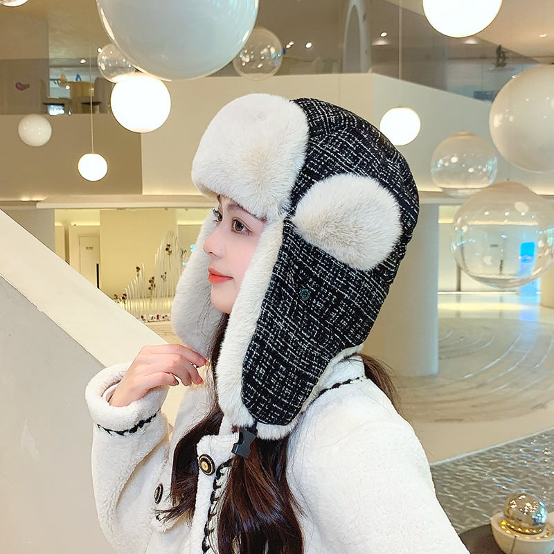 Winter Hat Image 4