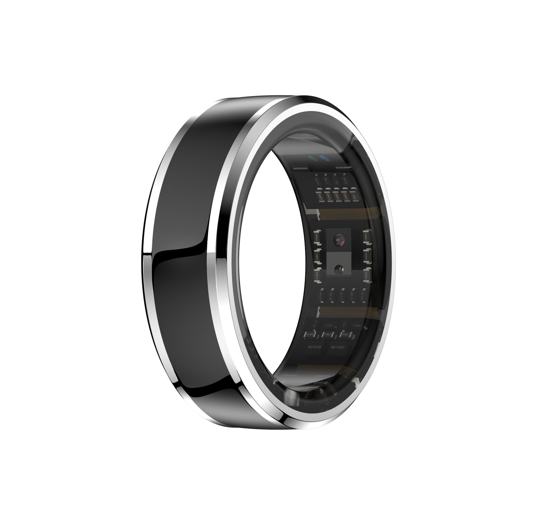 Smart Ring Close-up