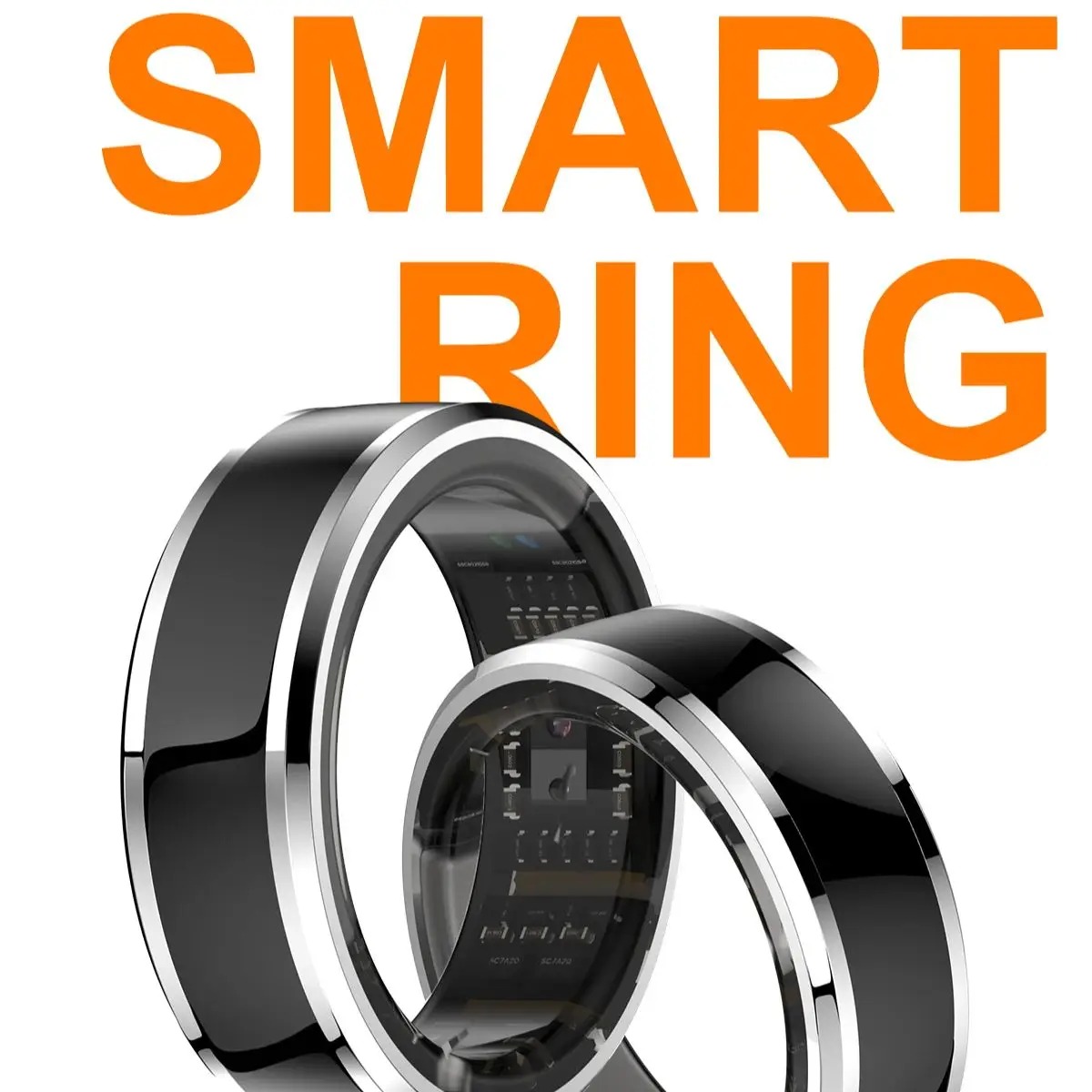 Smart Ring Display